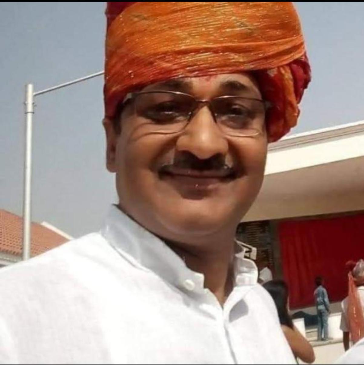 Shri Yogendra Sharma